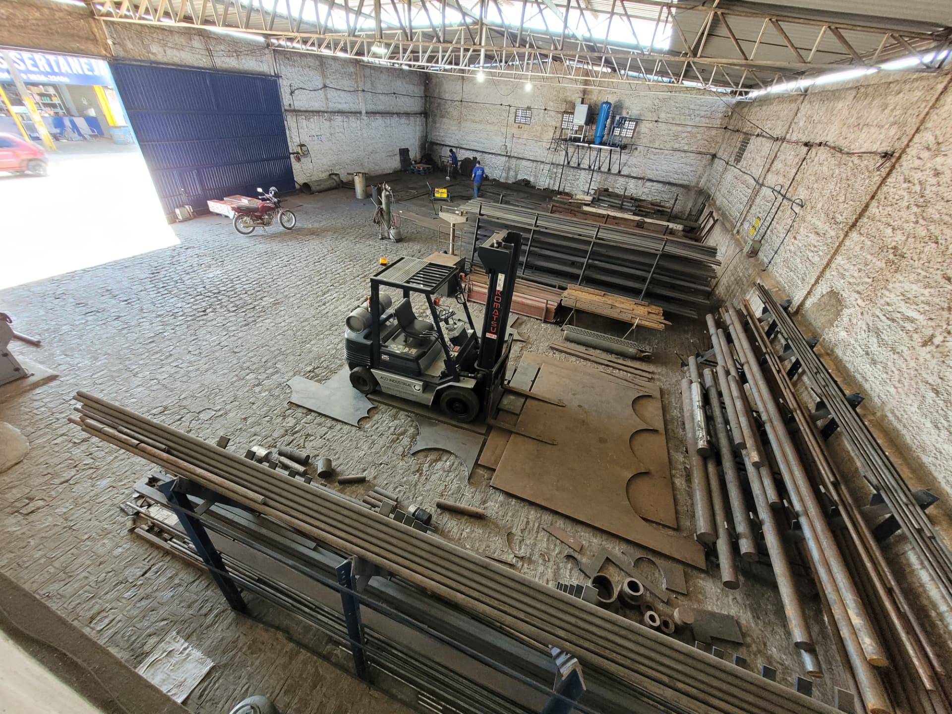 Aço Industrial — foto 3