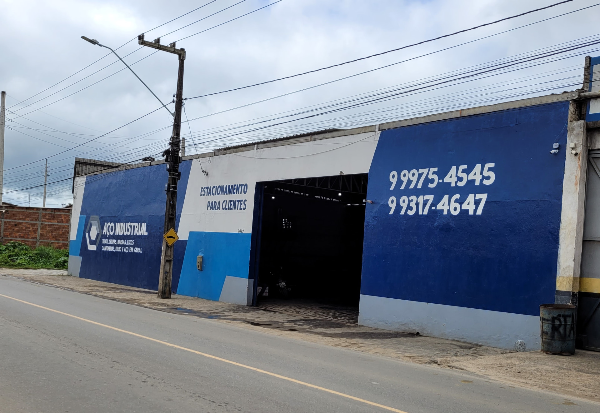 Aço Industrial — foto 2